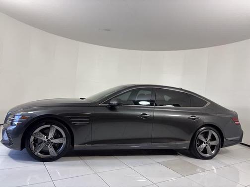 2025 Genesis G80 3.5T