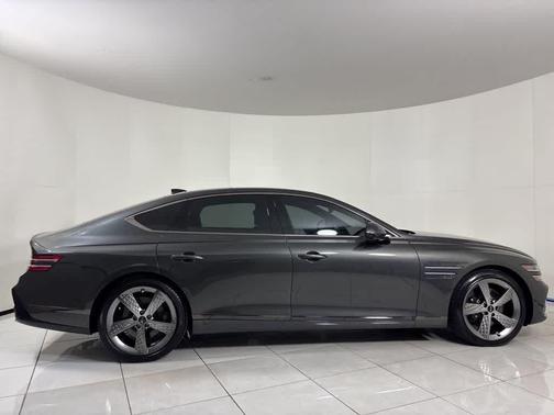 2025 Genesis G80 3.5T