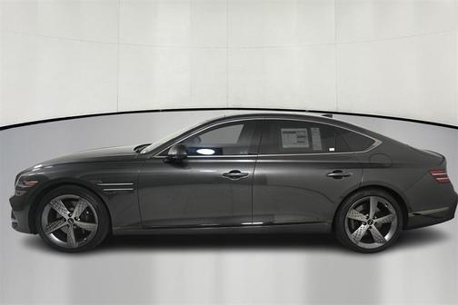 2025 Genesis G80 3.5T