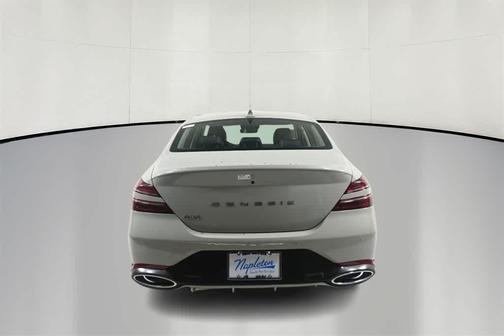 2026 Genesis G70 2.5T Prestige
