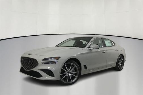 2026 Genesis G70 2.5T Prestige