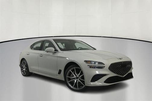2026 Genesis G70 2.5T Prestige