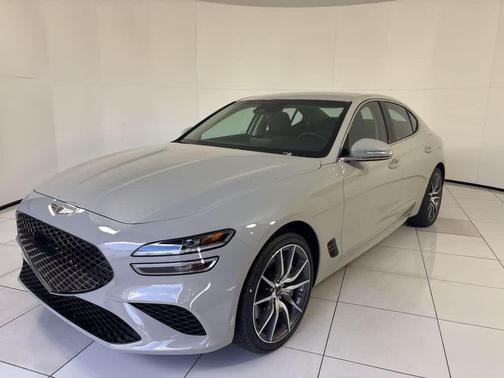 2026 Genesis G70 2.5T Standard