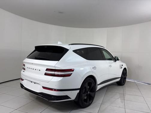 2026 Genesis GV80 3.5T Prestige Black