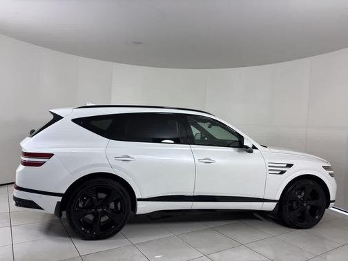 2026 Genesis GV80 3.5T Prestige Black