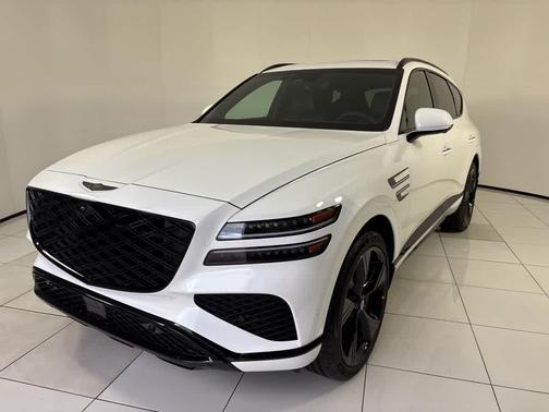 2026 Genesis GV80 3.5T Prestige Black