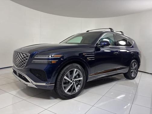 2026 Genesis GV80 2.5T Advanced
