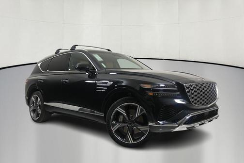 2025 Genesis GV80 3.5T Prestige