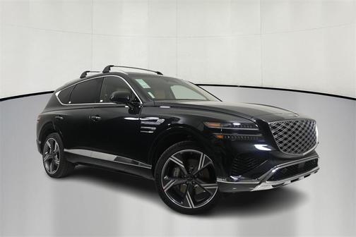 2025 Genesis GV80 3.5T Prestige