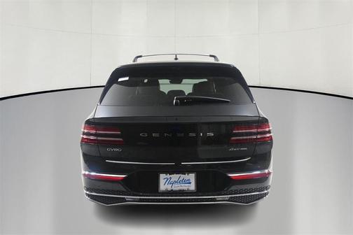 2025 Genesis GV80 3.5T Prestige