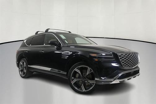 2025 Genesis GV80 3.5T Prestige