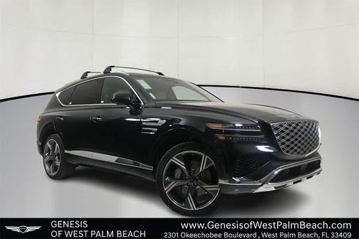 2025 Genesis GV80 3.5T Prestige