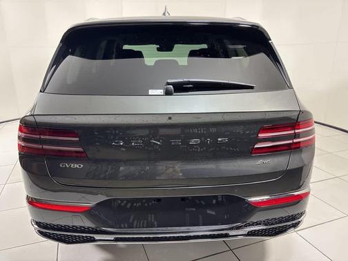 2026 Genesis GV80 2.5T