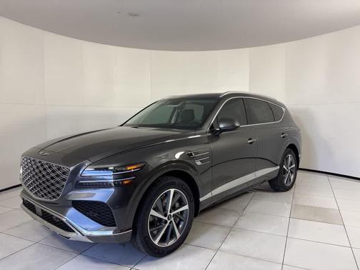2026 Genesis GV80 2.5T