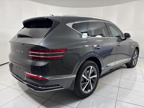 2026 Genesis GV80 2.5T