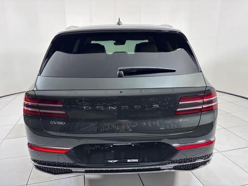 2026 Genesis GV80 2.5T Advanced