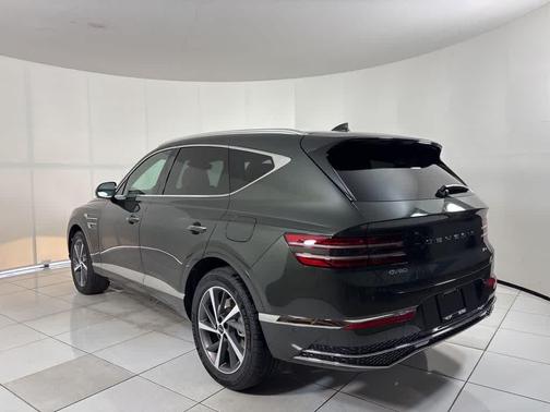 2026 Genesis GV80 2.5T Advanced