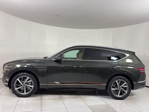 2026 Genesis GV80 2.5T Advanced