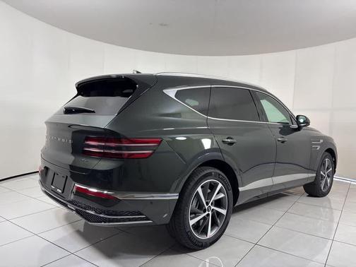 2026 Genesis GV80 2.5T Advanced