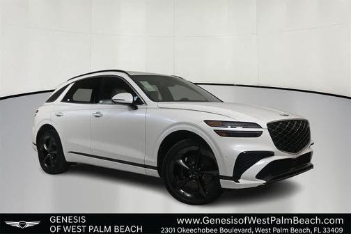 2026 Genesis GV70 3.5T Sport Prestige
