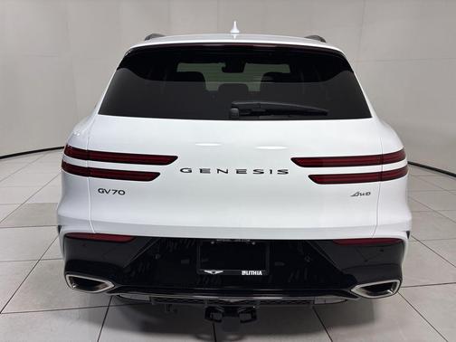 2026 Genesis GV70 2.5T Sport Prestige