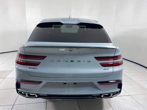 2026 Genesis GV80 Coupe 3.5T e-SC