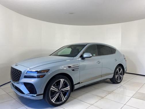 2026 Genesis GV80 Coupe 3.5T e-SC