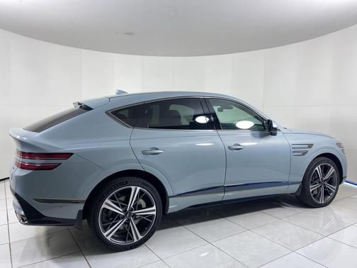 2026 Genesis GV80 Coupe 3.5T e-SC