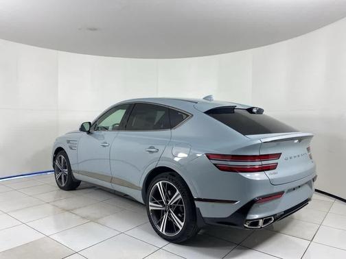 2026 Genesis GV80 Coupe 3.5T e-SC
