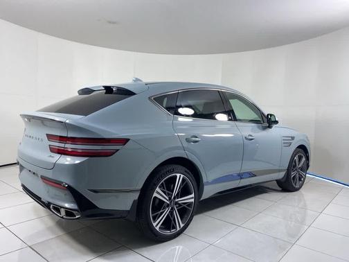 2026 Genesis GV80 Coupe 3.5T e-SC