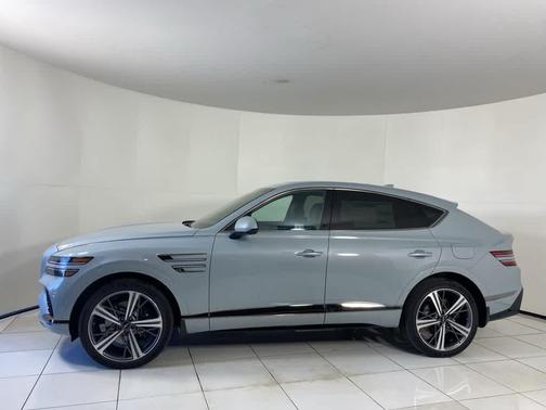 2026 Genesis GV80 Coupe 3.5T e-SC