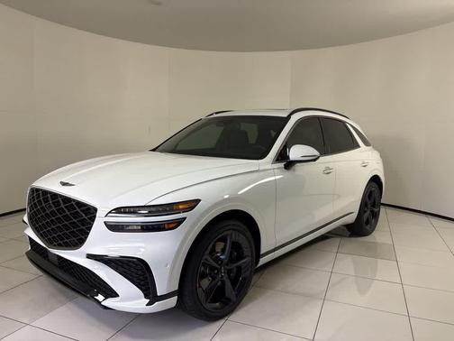 2026 Genesis GV70 2.5T Sport Prestige