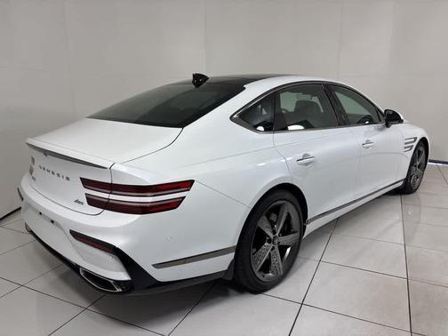 2026 Genesis G80 2.5T