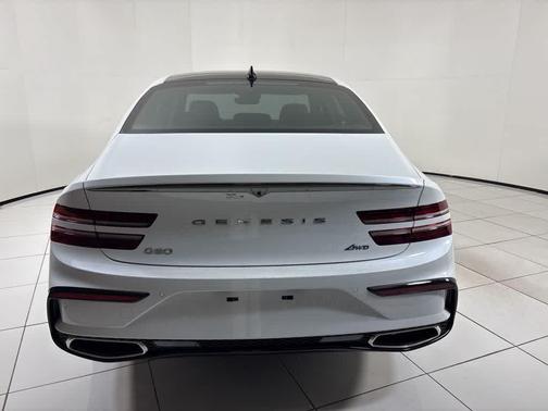 2026 Genesis G80 2.5T