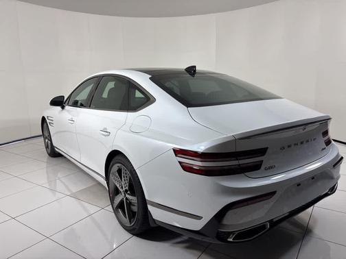 2026 Genesis G80 2.5T