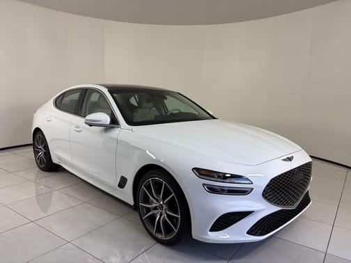 2026 Genesis G70 2.5T Prestige