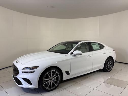 2026 Genesis G70 2.5T Prestige