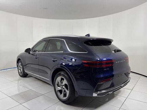 Capri Blue 2026 Genesis GV70 2.5T Advanced