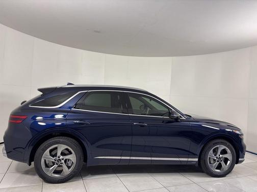 Capri Blue 2026 Genesis GV70 2.5T Advanced