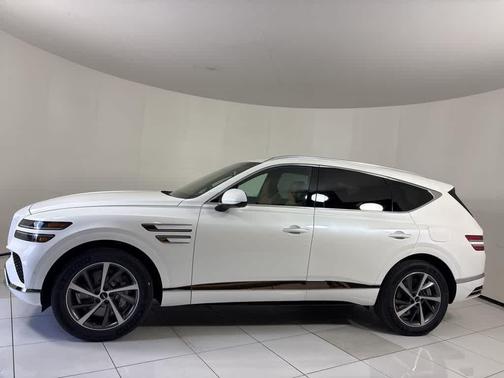 2026 Genesis GV80 2.5T Advanced