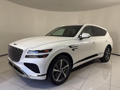 2026 Genesis GV80 2.5T Advanced