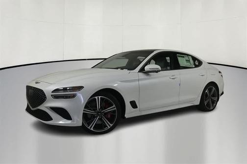 2025 Genesis G70 3.3T Sport Advanced