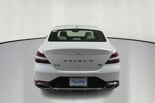 2025 Genesis G70 3.3T Sport Advanced
