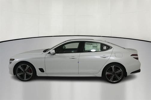 2025 Genesis G70 3.3T Sport Advanced