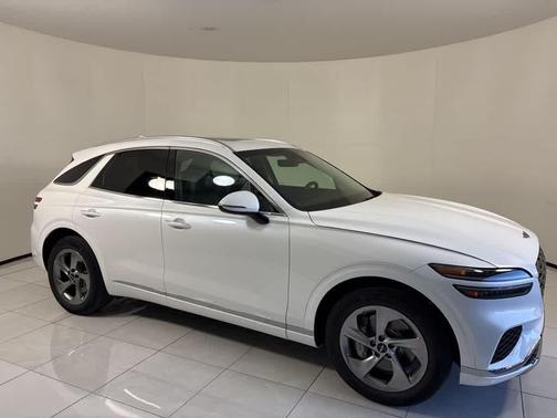 2026 Genesis GV70 2.5T Select