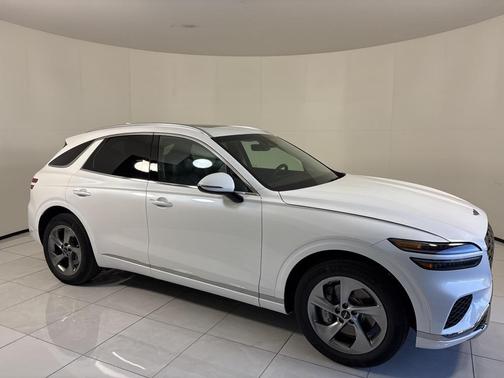 2026 Genesis GV70 2.5T Select
