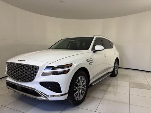 2026 Genesis GV80 2.5T