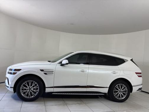 2026 Genesis GV80 2.5T