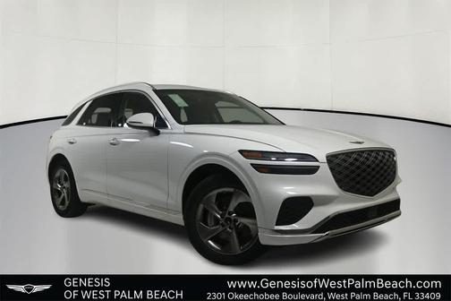 2026 Genesis GV70 2.5T Select