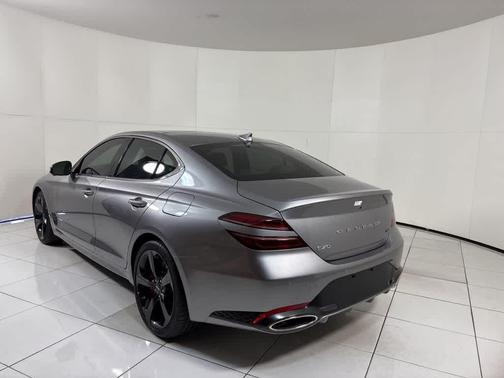 2026 Genesis G70 3.3T